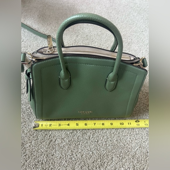 Kate Spade Medium Knot Romaine Purse - Picture 9 of 12